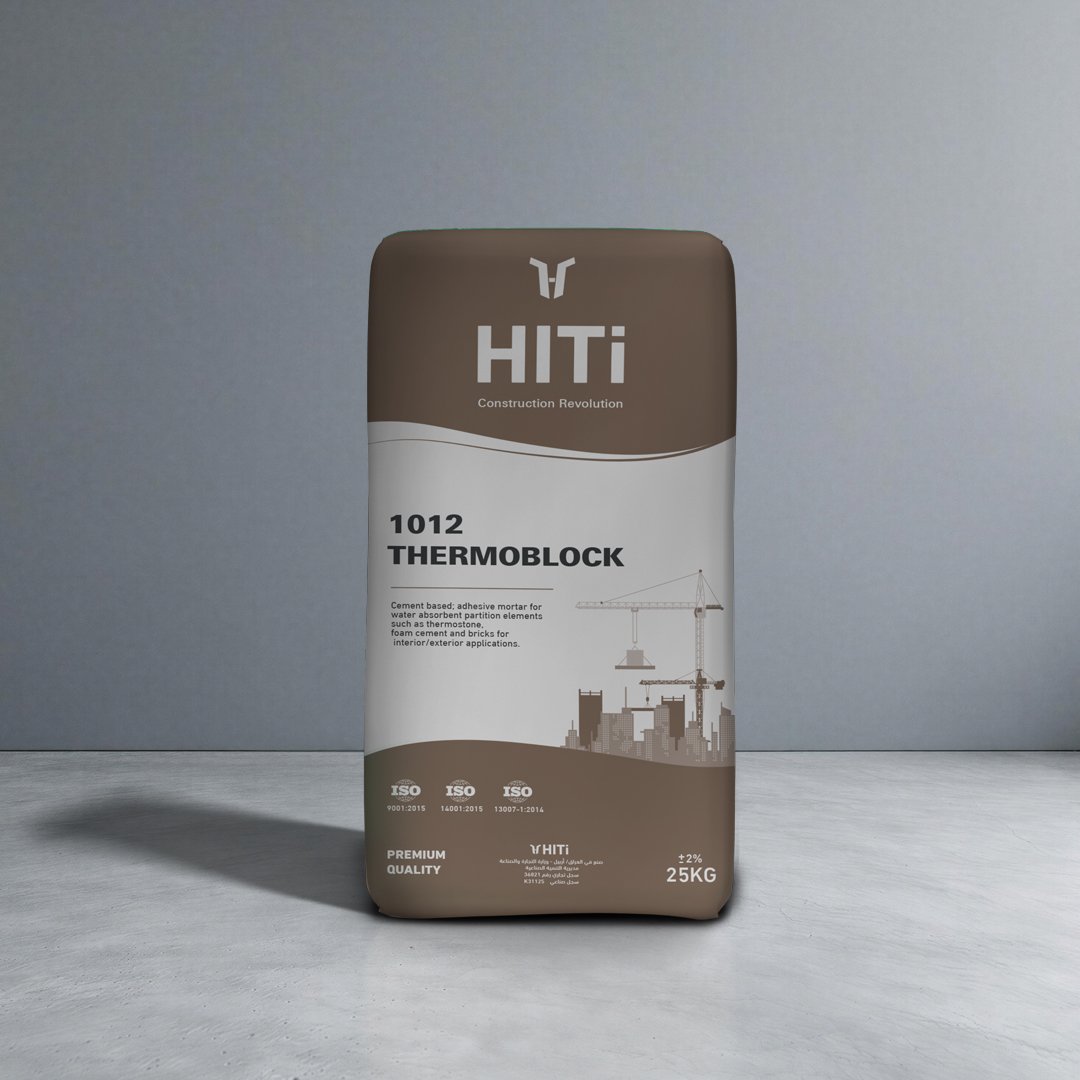 HITI THERMOBLOCK 1012