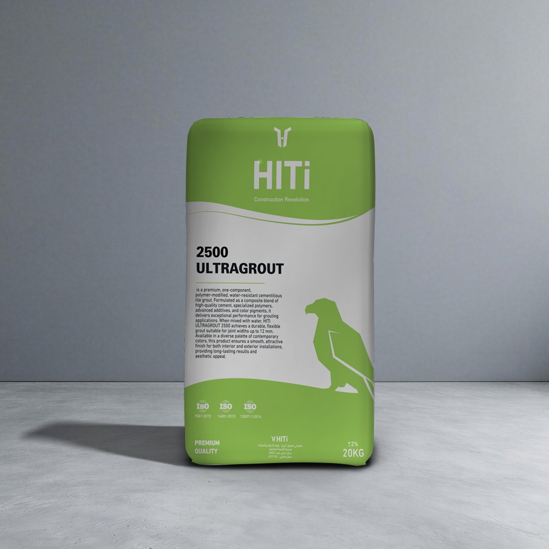 HITI ULTRAGROUT 2500